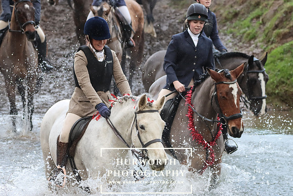 Hurworth Hunt 878