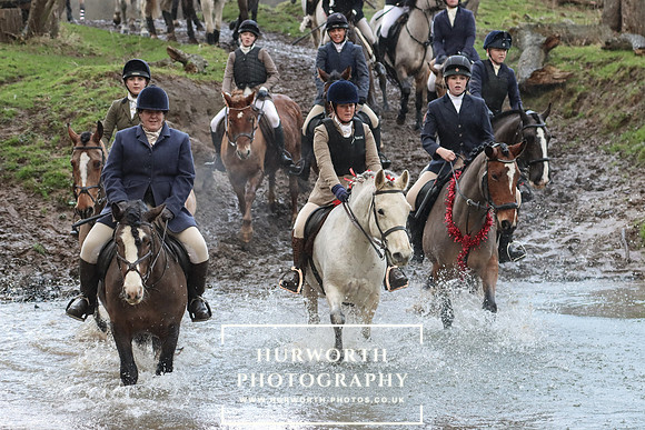 Hurworth Hunt 874