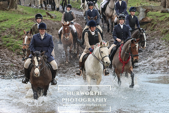 Hurworth Hunt 873