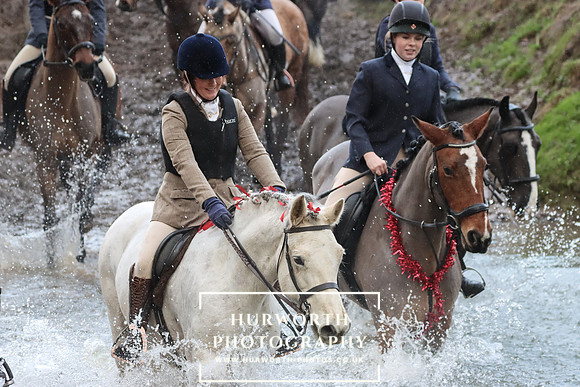 Hurworth Hunt 877