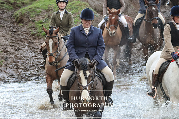 Hurworth Hunt 875