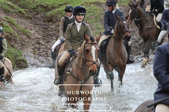 Hurworth Hunt 883