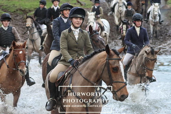 Hurworth Hunt 888