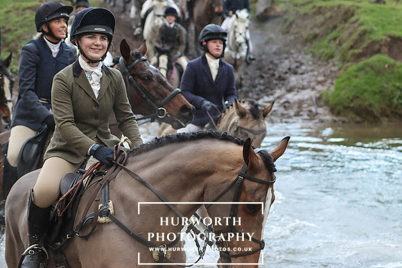 Hurworth Hunt 890