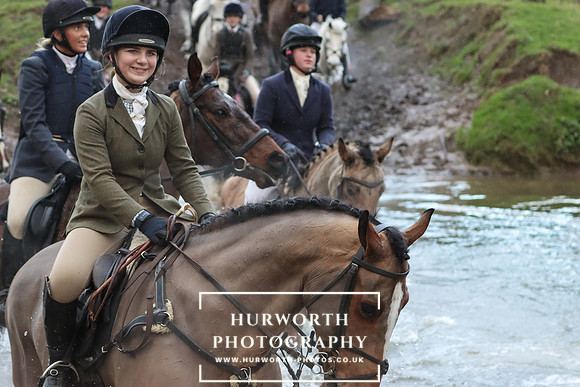 Hurworth Hunt 891