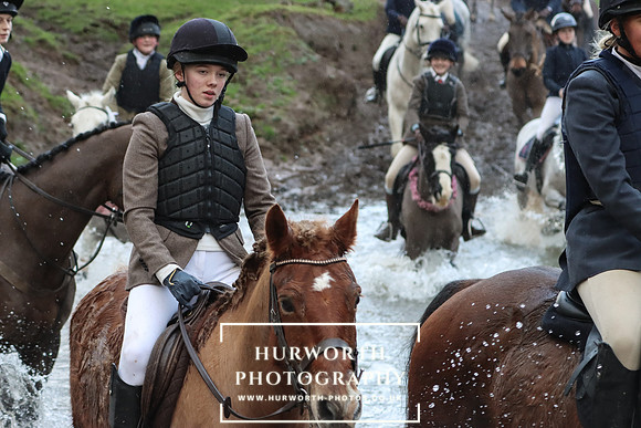 Hurworth Hunt 895