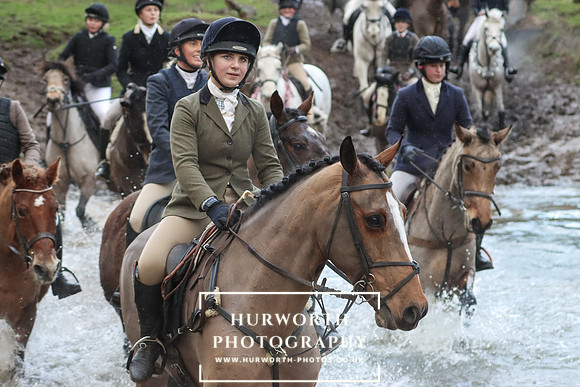Hurworth Hunt 889