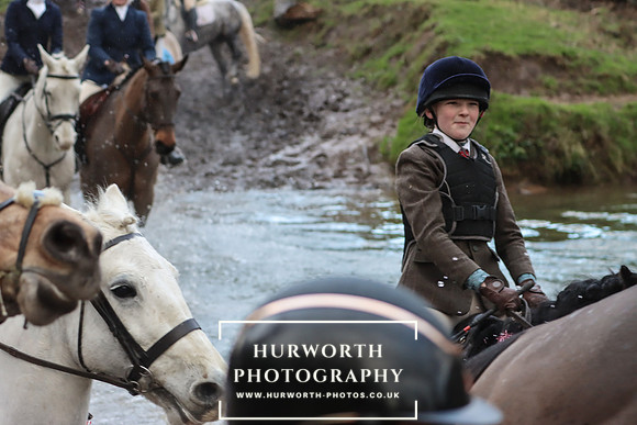 Hurworth Hunt 899