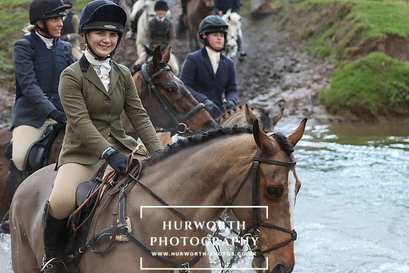 Hurworth Hunt 892