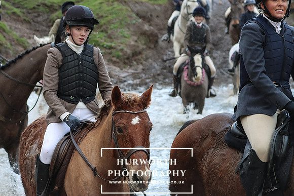 Hurworth Hunt 894