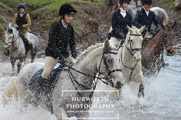 Hurworth Hunt 900