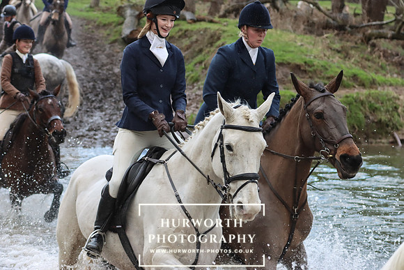 Hurworth Hunt 905