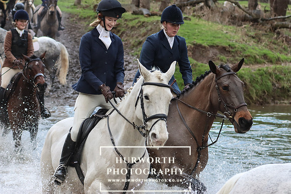 Hurworth Hunt 904