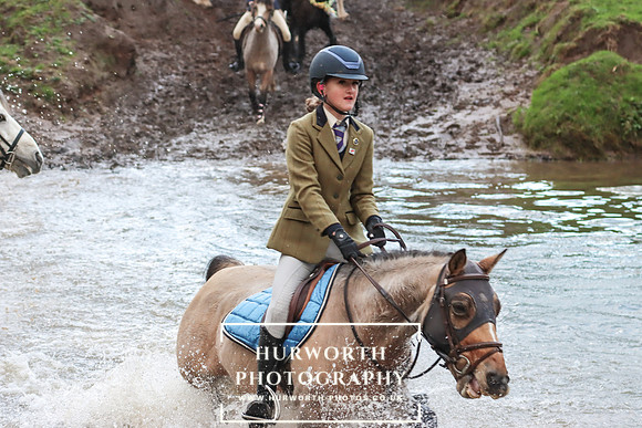 Hurworth Hunt 916