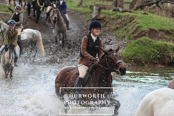 Hurworth Hunt 907