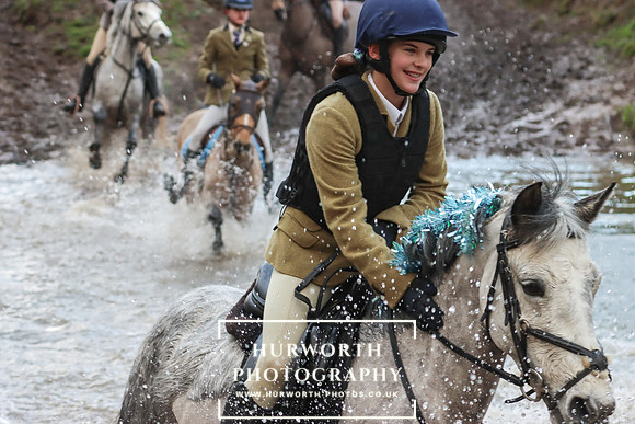 Hurworth Hunt 911