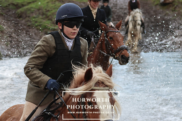 Hurworth Hunt 934