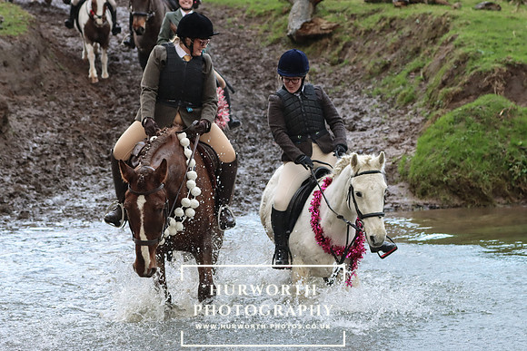 Hurworth Hunt 950