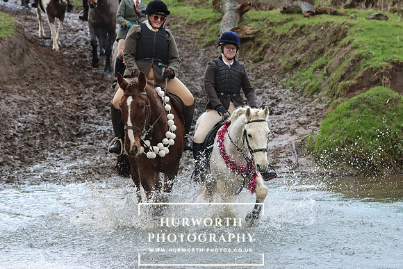 Hurworth Hunt 947