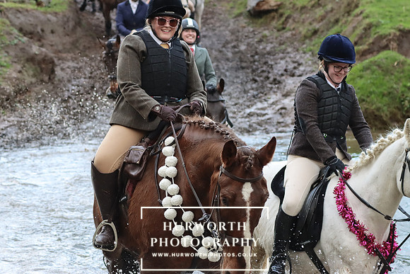 Hurworth Hunt 955