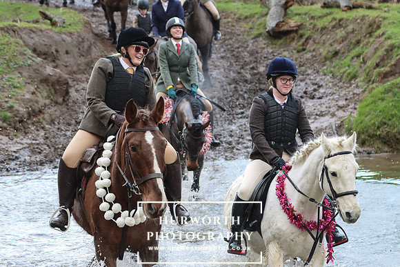 Hurworth Hunt 952