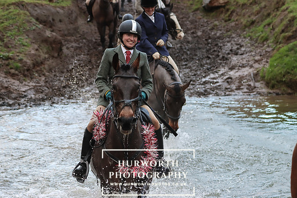 Hurworth Hunt 957