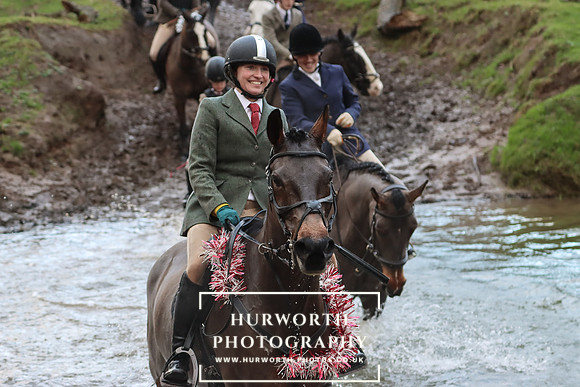 Hurworth Hunt 959