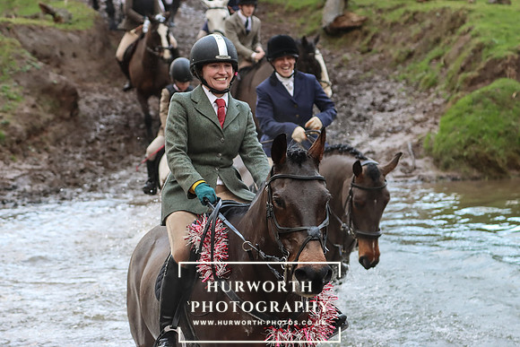 Hurworth Hunt 960