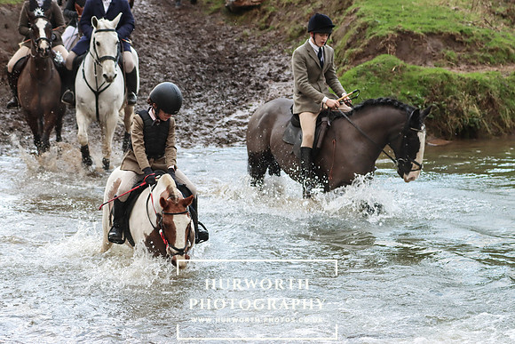 Hurworth Hunt 961