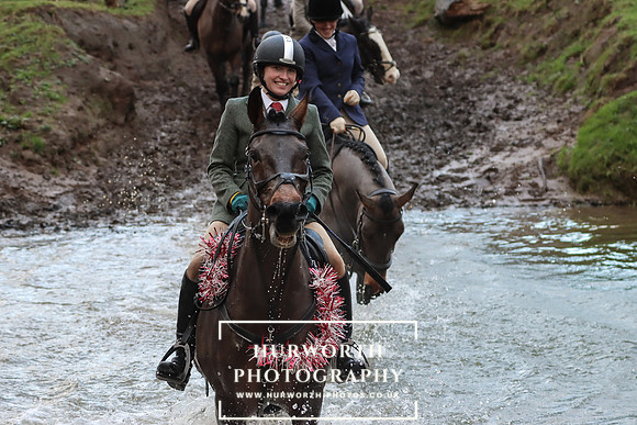 Hurworth Hunt 958