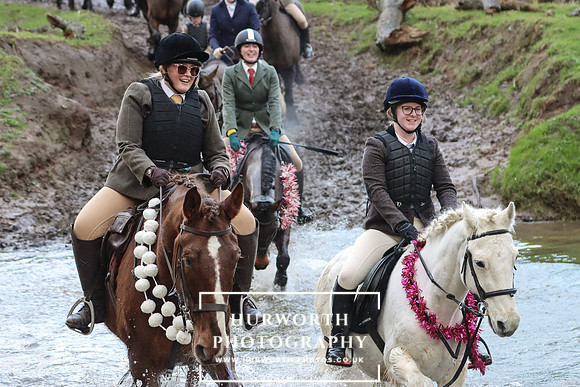 Hurworth Hunt 953