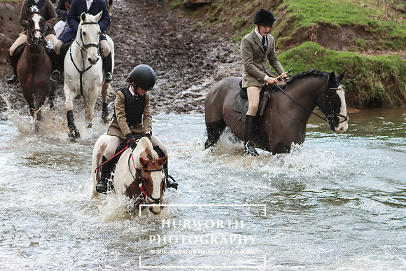 Hurworth Hunt 962