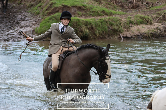 Hurworth Hunt 966