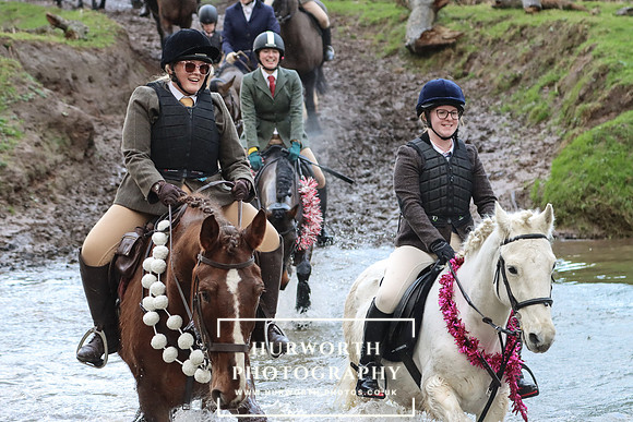 Hurworth Hunt 954