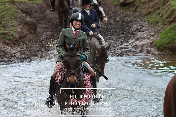 Hurworth Hunt 956