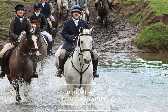 Hurworth Hunt 967