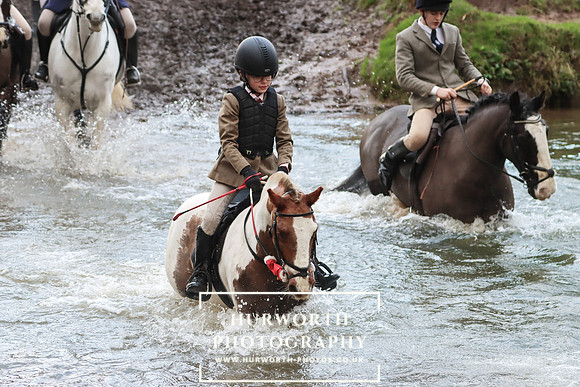 Hurworth Hunt 963