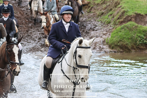 Hurworth Hunt 970