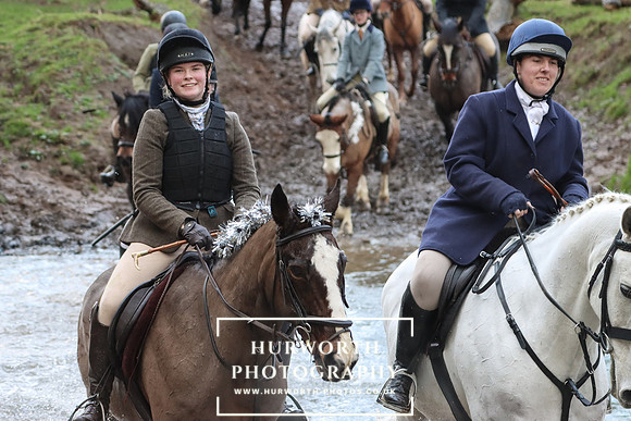 Hurworth Hunt 972