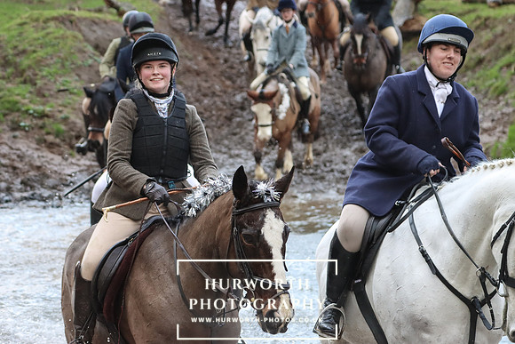 Hurworth Hunt 973