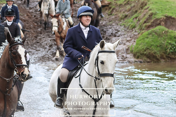 Hurworth Hunt 971