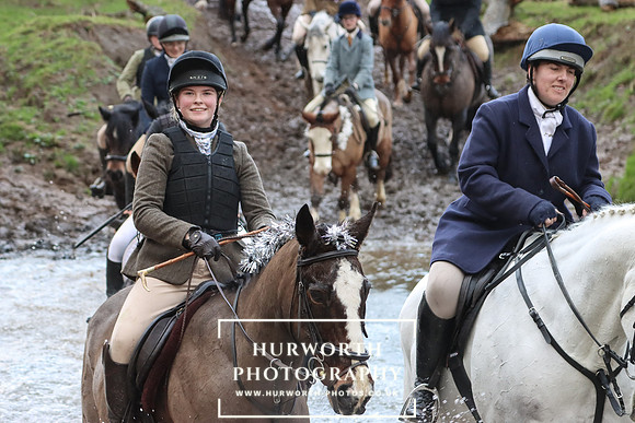 Hurworth Hunt 974