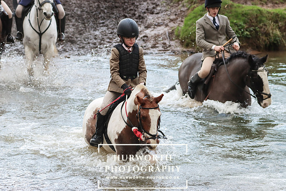 Hurworth Hunt 964