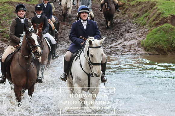 Hurworth Hunt 968