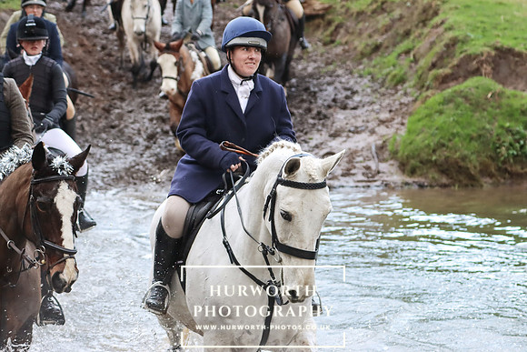 Hurworth Hunt 969