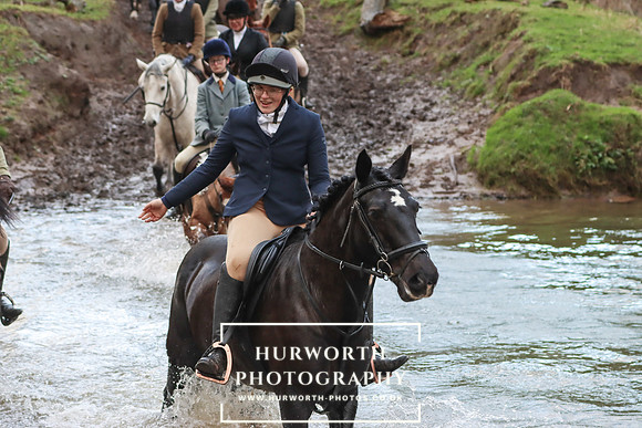 Hurworth Hunt 976