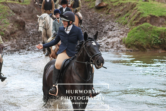 Hurworth Hunt 975