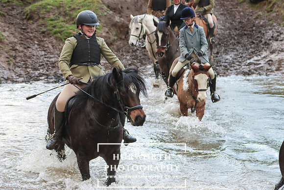 Hurworth Hunt 981