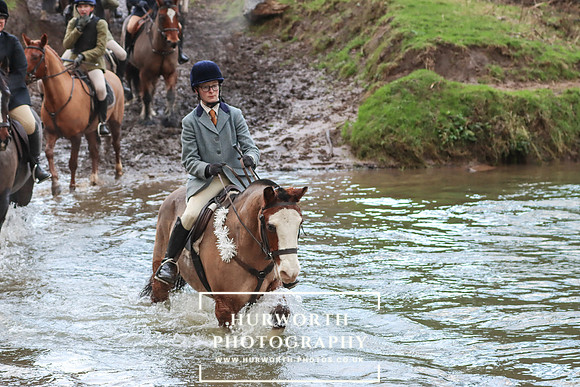 Hurworth Hunt 983