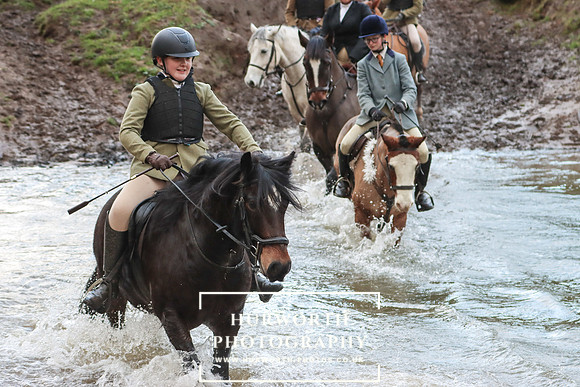 Hurworth Hunt 982